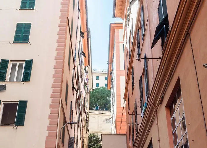 5-sleeps In Elegant Attic In The Historic Center Of Apartmán