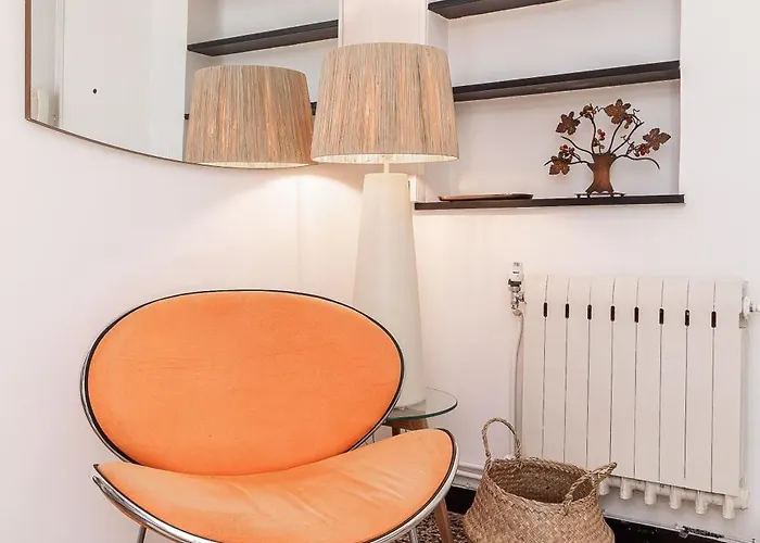 5-sleeps In Elegant Attic In The Historic Center Of Lejlighed *